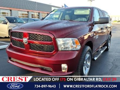 Used 2017 RAM 1500 Express
