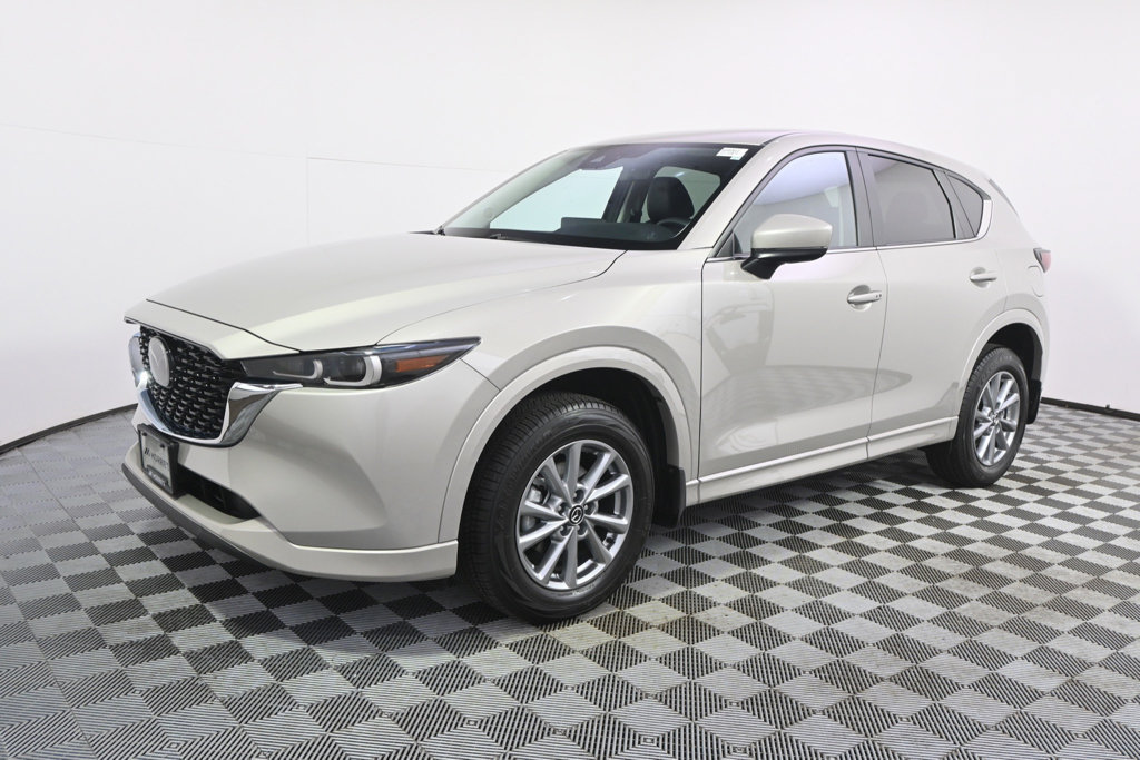 Used 2024 MAZDA CX-5 AWD 2.5 S w/ Select Package image 2