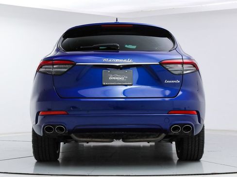 Certified 2023 Maserati Levante GT AWD/4WD image 4