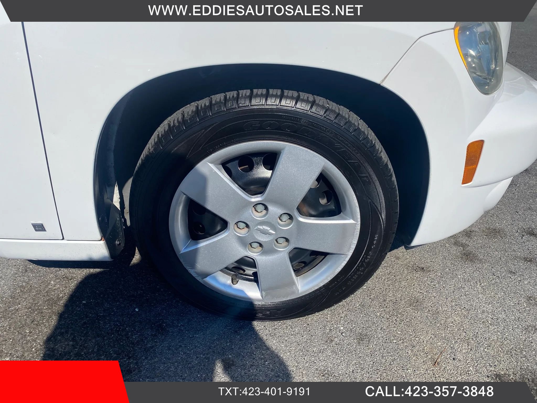 Used 2009 Chevrolet HHR LS FWD image 28