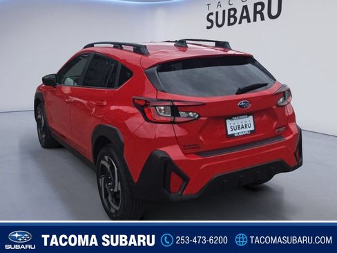 New 2026 Subaru Crosstrek 2.5i Limited w/ Crosstrek Mirror Package AWD/4WD image 3