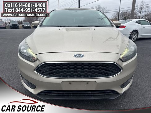 Used 2017 Ford Focus SEL w/ Cold Weather Package image 10