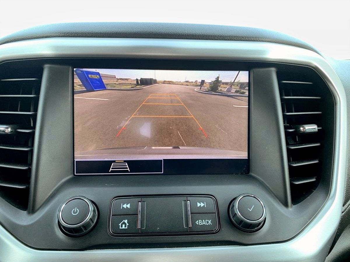 Used 2021 GMC Acadia SLE w/ Elevation Edition AWD/4WD image 21
