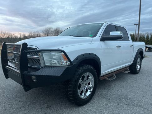 Used 2012 RAM 1500 Laramie image 7
