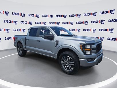 Certified 2023 Ford F150 XL w/ STX Appearance Package