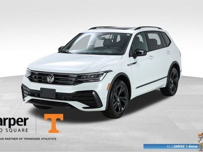 Used 2024 Volkswagen Tiguan SE R-Line