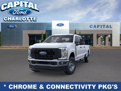 New 2026 Ford F250 XL w/ XL Chrome Package image 2