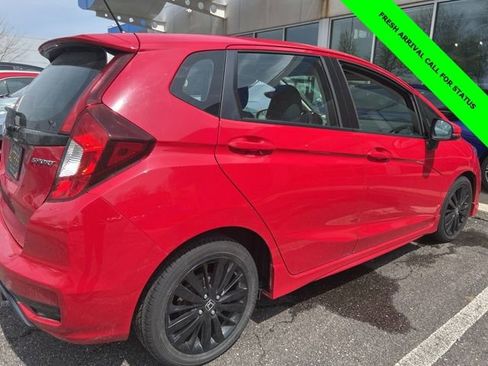 Used 2019 Honda Fit Sport image 6