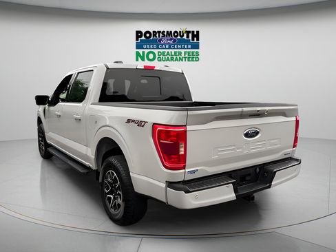 Used 2023 Ford F150 XLT w/ Equipment Group 302A High AWD/4WD image 30