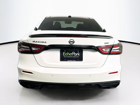Used 2021 Nissan Maxima SR w/ Sport Mat Group image 7