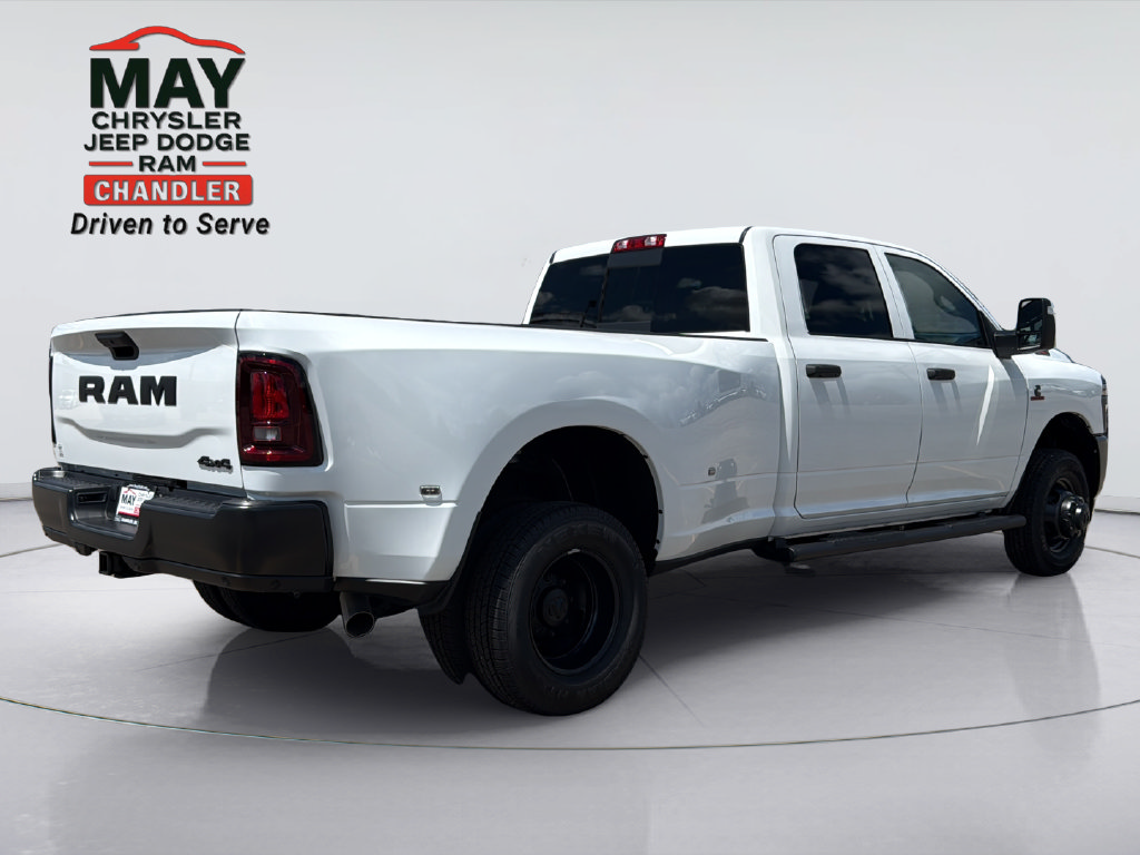 New 2026 RAM 3500 Tradesman AWD/4WD image 7