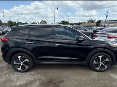 Used 2016 Hyundai Tucson Limited