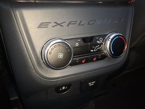 New 2026 Ford Explorer ST w/ Sun And Sound Package image 14