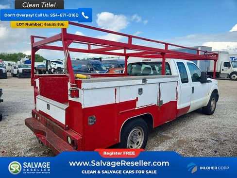 Used 2015 Ford F250 XL RWD image 4