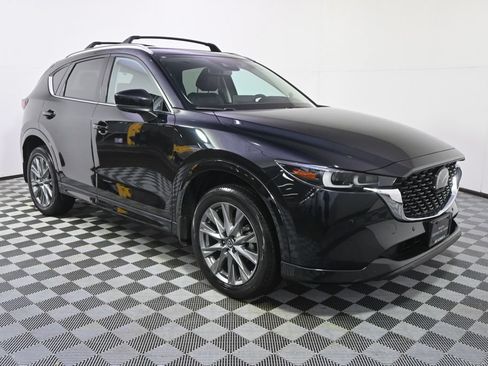 Certified 2025 MAZDA CX-5 AWD 2.5 S image 8