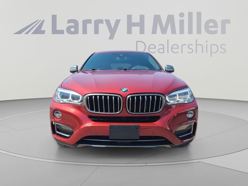 Used 2018 BMW X6 xDrive35i AWD/4WD image 8