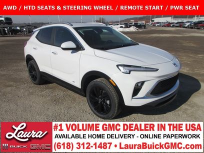 New 2026 Buick Encore GX Sport Touring