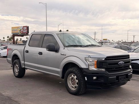 Used 2020 Ford F150 XL w/ Equipment Group 101A Mid image 12