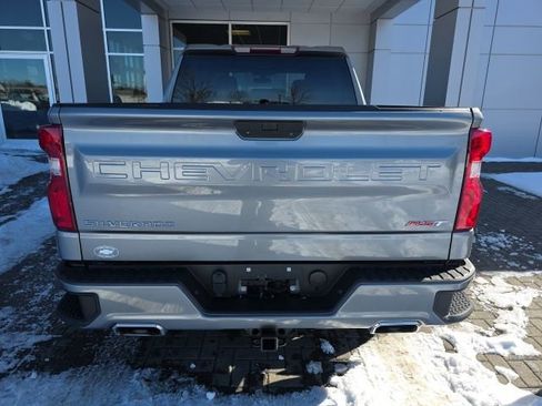 Used 2021 Chevrolet Silverado 1500 RST w/ Z71 Off-Road Package image 3