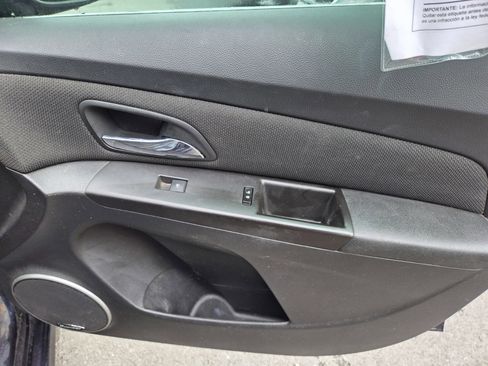 Used 2015 Chevrolet Cruze LTZ w/ Sun, Sound and Sport Package FWD image 13