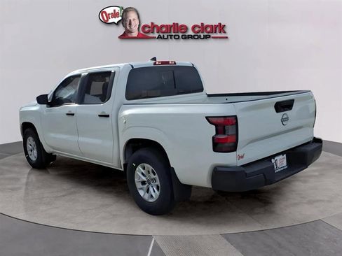 New 2026 Nissan Frontier S image 3