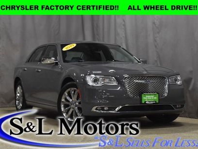 Certified 2019 Chrysler 300 Limited w/ Safetytec Plus Group