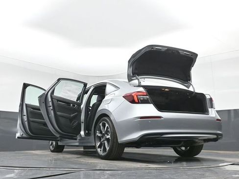 New 2026 Honda Civic Sport Touring image 53