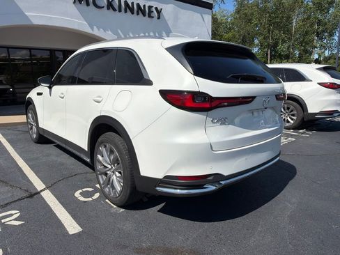 Used 2024 MAZDA CX-90 3.3 Turbo w/ Premium Package AWD/4WD image 4