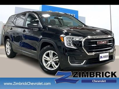 Certified 2024 GMC Terrain SLE