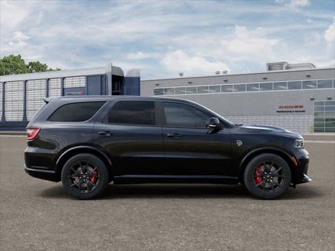 New 2026 Dodge Durango SRT Hellcat w/ Premium Group AWD/4WD image 34