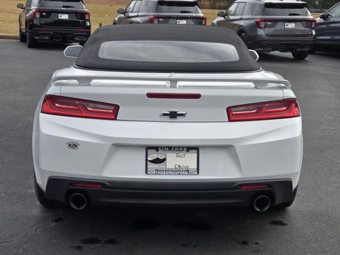 Used 2017 Chevrolet Camaro LT image 6