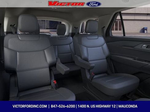 New 2026 Ford Explorer Active w/ Active Comfort Package AWD/4WD image 11