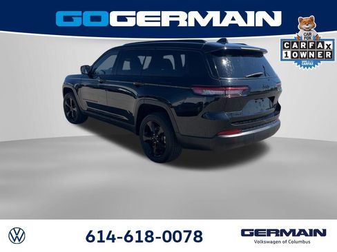 Used 2023 Jeep Grand Cherokee L Laredo AWD/4WD image 5