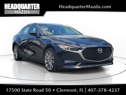Used 2020 MAZDA MAZDA3 AWD Sedan w/ Preferred Package
