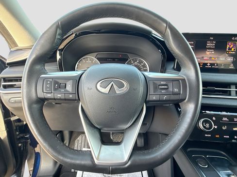 Used 2023 INFINITI QX60 Pure image 41