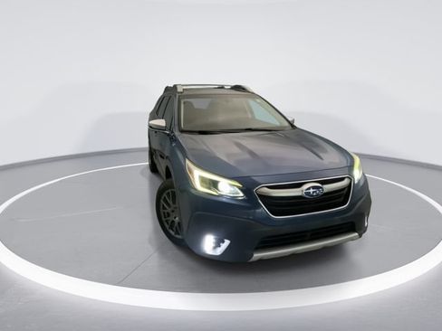 Used 2021 Subaru Forester Touring w/ Popular Package #2 AWD/4WD image 7