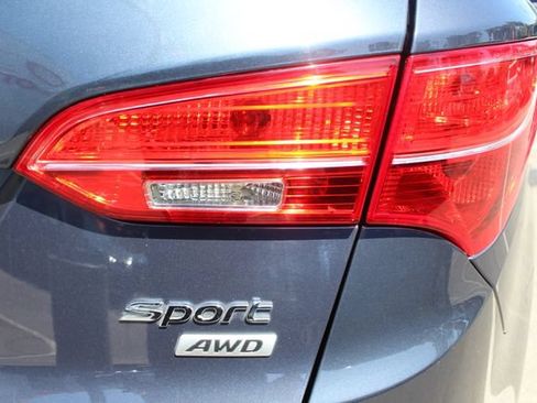 Used 2016 Hyundai Santa Fe Sport AWD/4WD image 10