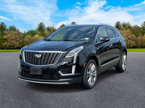 Certified 2023 Cadillac XT5 Premium Luxury AWD/4WD image 1