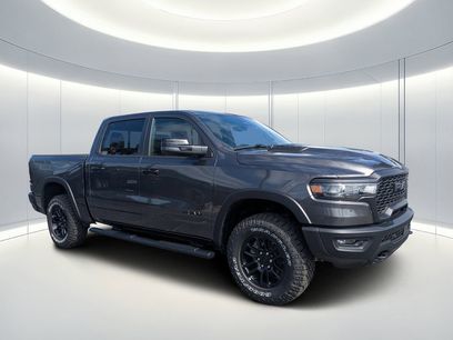 New 2026 RAM 1500 Rebel w/ Rebel Level 2 Equipment Group