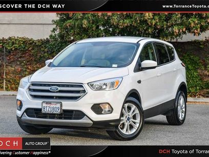 Used 2017 Ford Escape SE