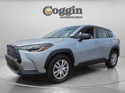 Used 2024 Toyota Corolla Cross L