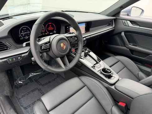 Certified 2026 Porsche 911 Carrera S image 4