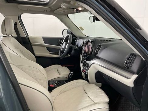 Certified 2023 MINI Cooper Countryman S w/ Signature Upholstery Package image 32