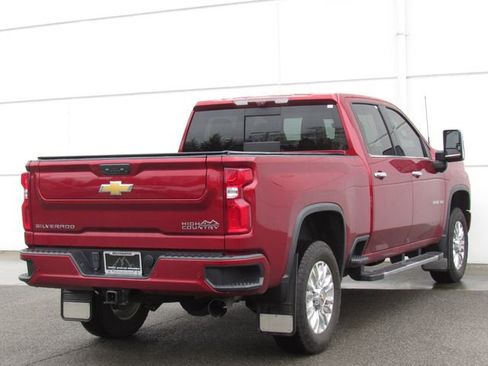 Used 2023 Chevrolet Silverado 3500 High Country image 6