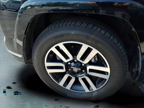 Used 2021 Toyota 4Runner Limited AWD/4WD image 20