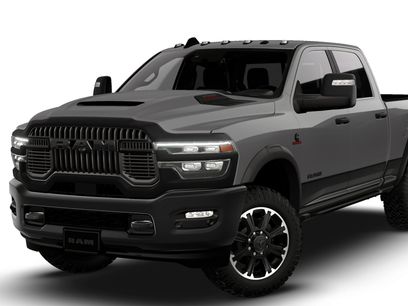 New 2026 RAM 2500 Rebel w/ Rebel Level 1 Equipment Group
