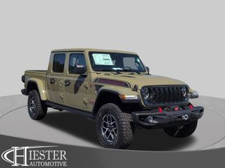 New 2026 Jeep Gladiator Rubicon AWD/4WD 360° Tour