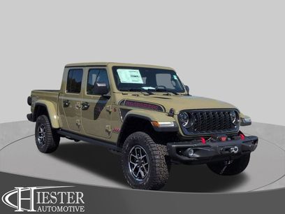 New 2026 Jeep Gladiator Mojave