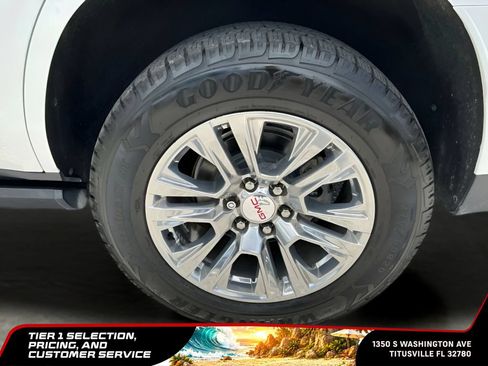 Used 2021 GMC Yukon Denali AWD/4WD image 28