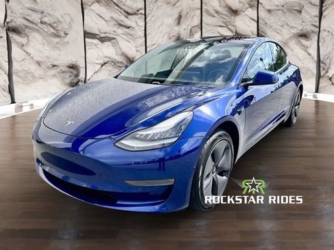 Used 2020 Tesla Model 3 Standard Range RWD image 29